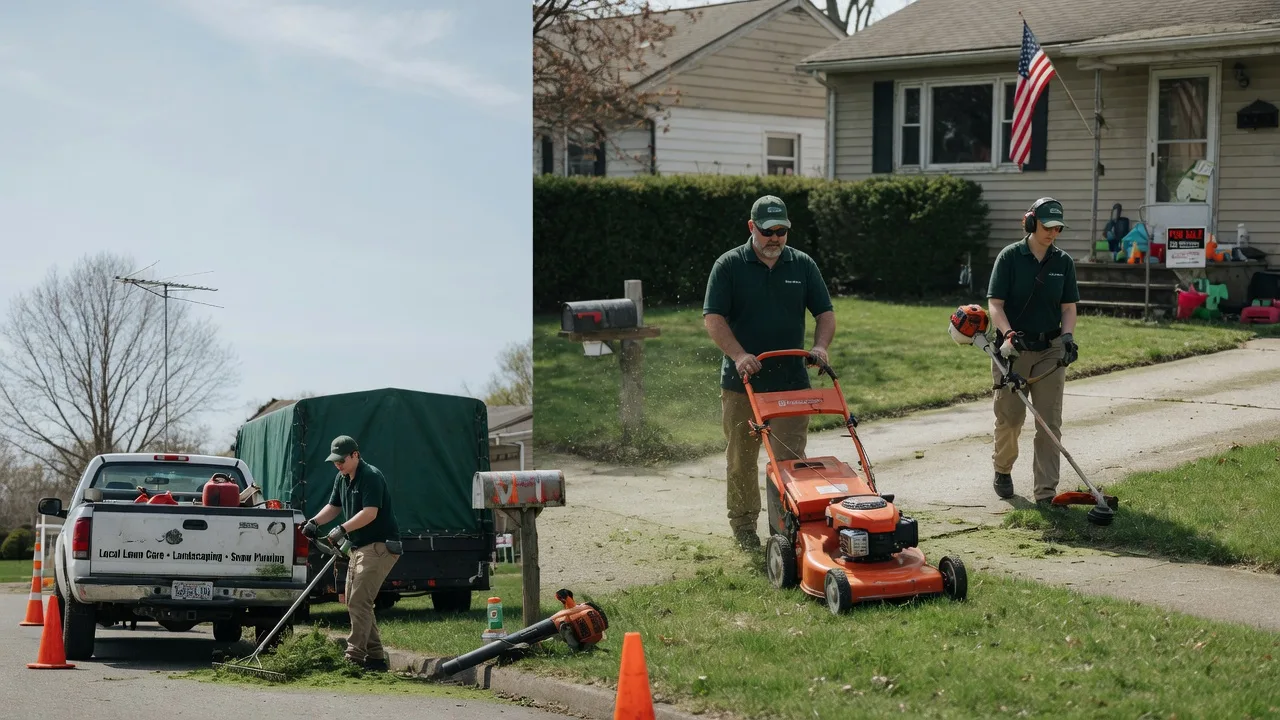 Lawn Care Services By Expert Landscaper in Whitesville, NY near me